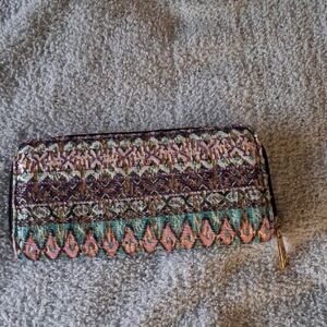 Good Condition Womens Wallet